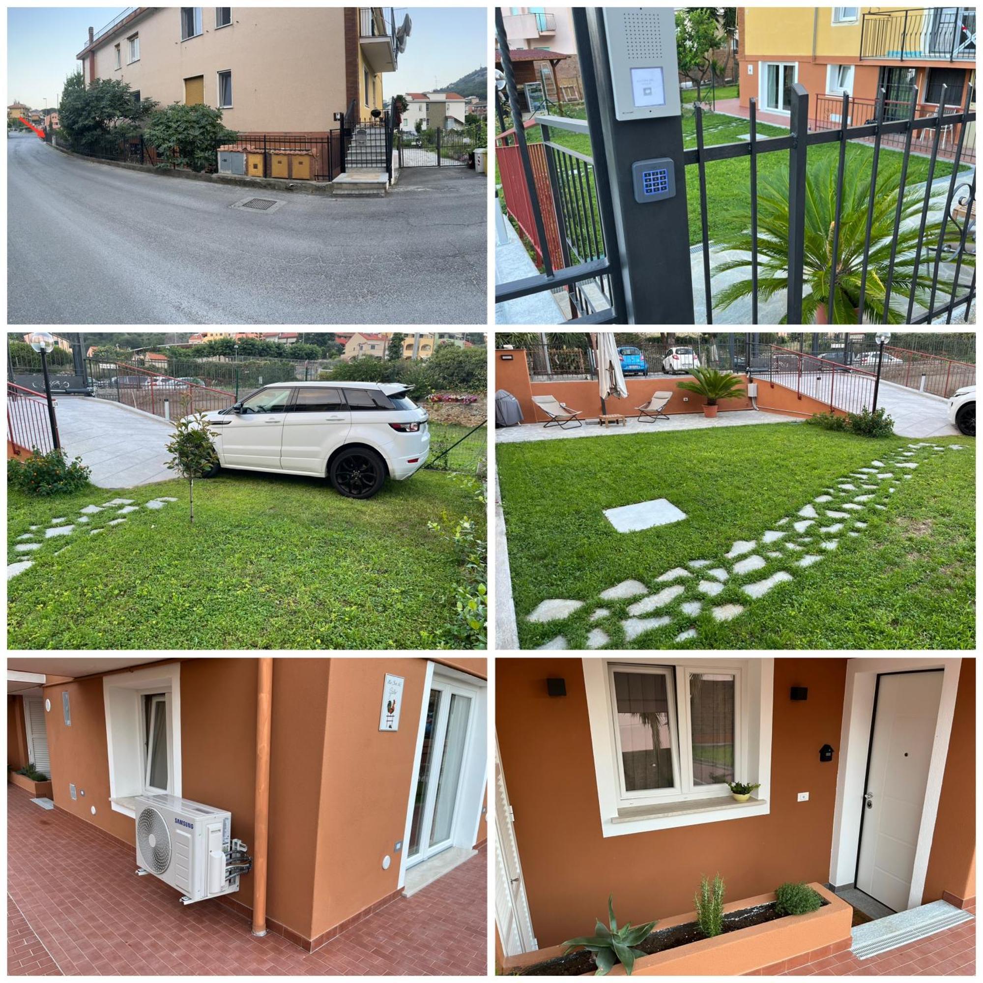 La Casa Del Gallo Pietra Ligure Exterior photo